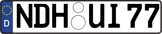NDH-UI77