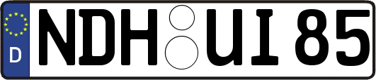 NDH-UI85