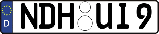 NDH-UI9
