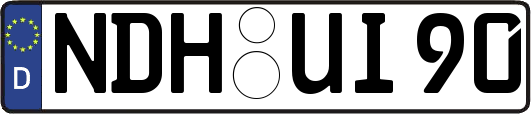 NDH-UI90