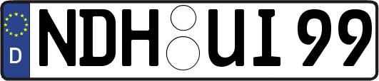 NDH-UI99