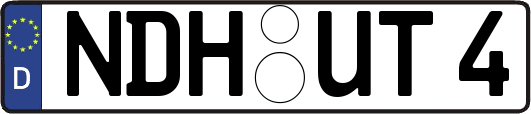 NDH-UT4