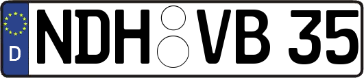 NDH-VB35