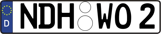 NDH-WO2