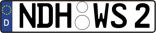 NDH-WS2