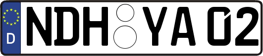 NDH-YA02