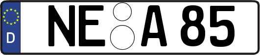 NE-A85