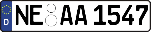 NE-AA1547