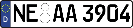 NE-AA3904
