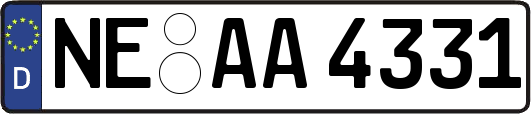 NE-AA4331