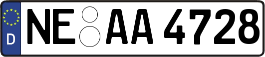 NE-AA4728