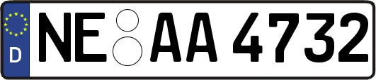 NE-AA4732