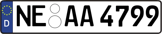 NE-AA4799