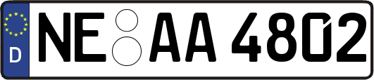 NE-AA4802