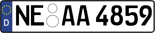 NE-AA4859