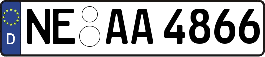 NE-AA4866