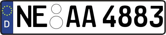 NE-AA4883