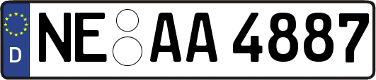 NE-AA4887