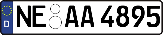 NE-AA4895