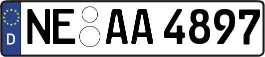 NE-AA4897