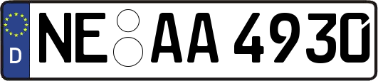 NE-AA4930