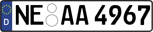 NE-AA4967