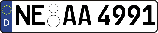 NE-AA4991