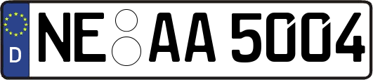 NE-AA5004
