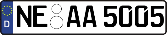 NE-AA5005
