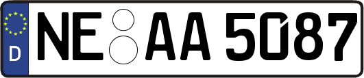 NE-AA5087