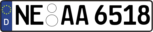 NE-AA6518
