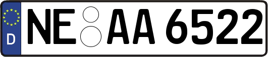 NE-AA6522