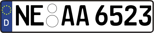 NE-AA6523