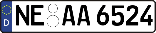 NE-AA6524