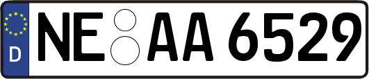 NE-AA6529