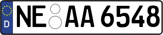 NE-AA6548
