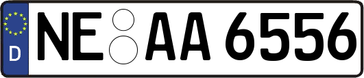 NE-AA6556