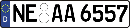 NE-AA6557