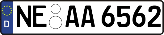 NE-AA6562