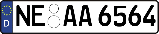 NE-AA6564