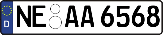 NE-AA6568