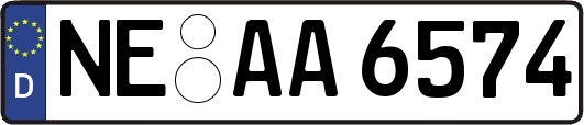 NE-AA6574