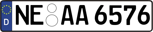 NE-AA6576