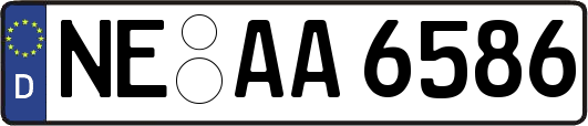 NE-AA6586