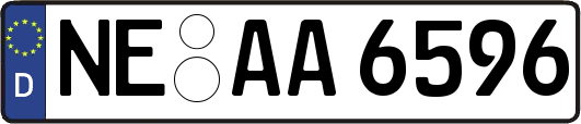 NE-AA6596