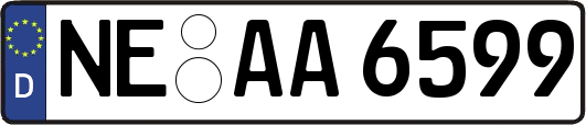 NE-AA6599