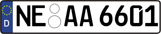 NE-AA6601