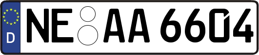 NE-AA6604