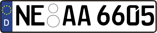 NE-AA6605