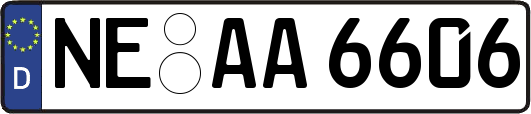 NE-AA6606
